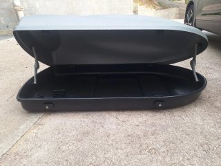 Cofre de Techo G3 TITAN