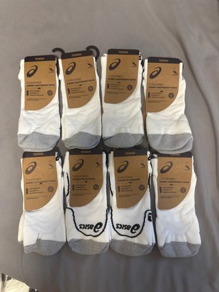 Calcetines Asics Tenis Talla Única