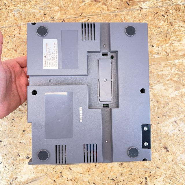 Nes Pal A cavi e 2 controller console originale