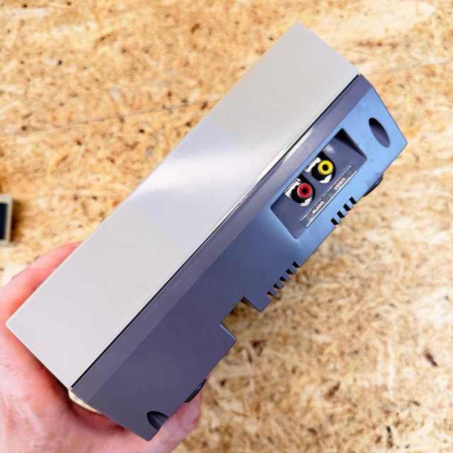 Nes Pal A cavi e 2 controller console originale