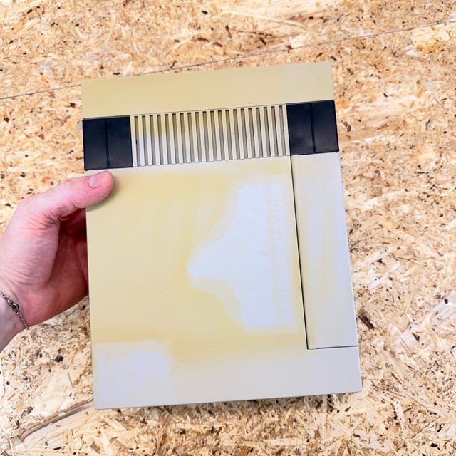 Nes Pal A cavi e 2 controller console originale