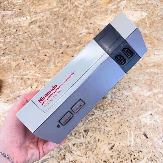 Nes Pal A cavi e 2 controller console originale