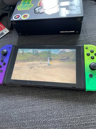 Nintendo Switch 1 pack