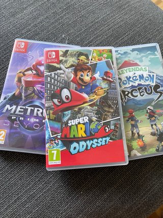 Nintendo Switch 1 pack