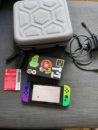 Nintendo Switch 1 pack