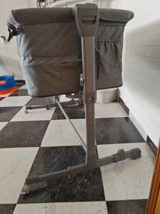 Minicuna Kinderkraft Ajustable
