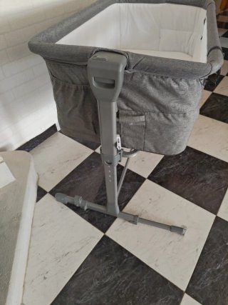 Minicuna Kinderkraft Ajustable