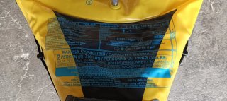 Kayak Hinchable Intex Explorer K2 2 Personas