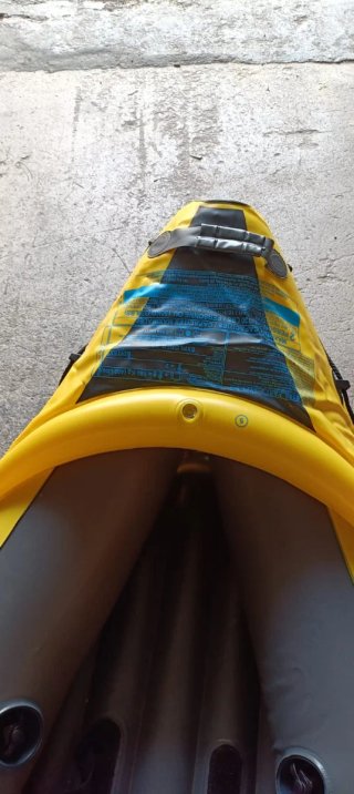 Kayak Hinchable Intex Explorer K2 2 Personas