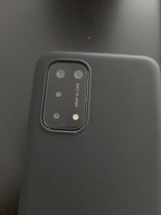 Cellulare OPPO A74 5G + Custodia Protettiva