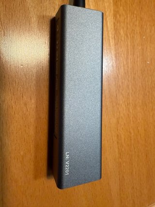 Adaptador USB-C a Ethernet AISENS