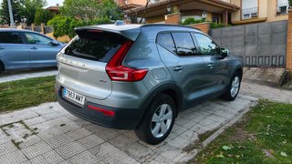 Volvo XC40 2018