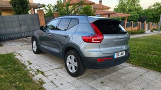 Volvo XC40 2018