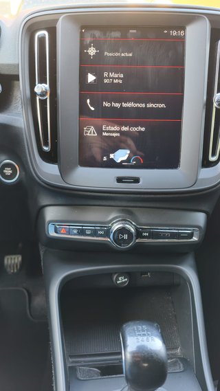 Volvo XC40 2018