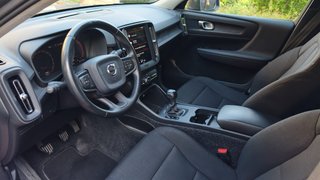 Volvo XC40 2018