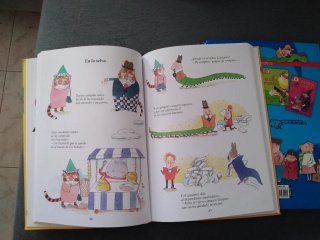 2 libros de Gloria Fuertes