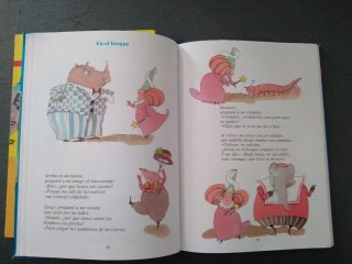 2 libros de Gloria Fuertes