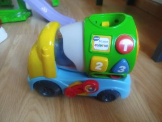 Coche Vtech