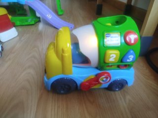 Coche Vtech