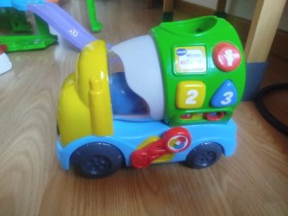 Coche Vtech