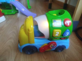Coche Vtech