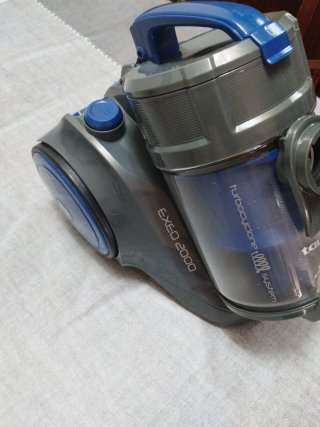 Aspiradora Taurus EXEO 2000