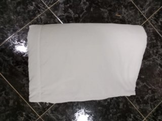 Edredón blanco poliéster