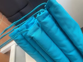 Cojines para silla o hamaca hay 5