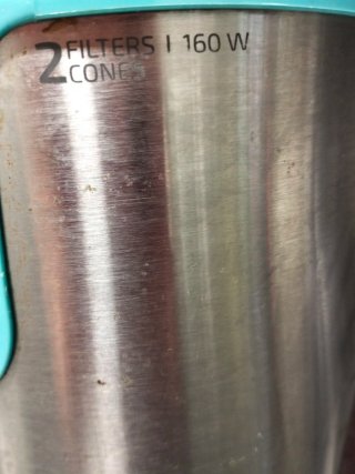 Exprimidor Cecotec Zitrus Adjust 160