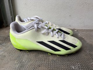 Zapatillas Adidas Fútbol Talla 40.5