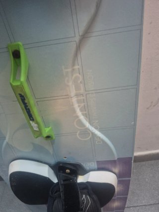 Tabla Kitesurf