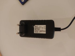 Mesa de luz LED con control remoto