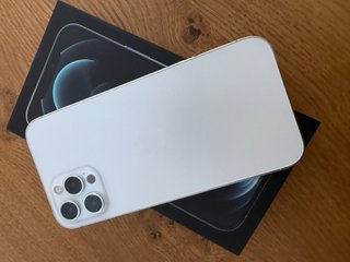 iPhone 12 Pro Max 256GB Bianco