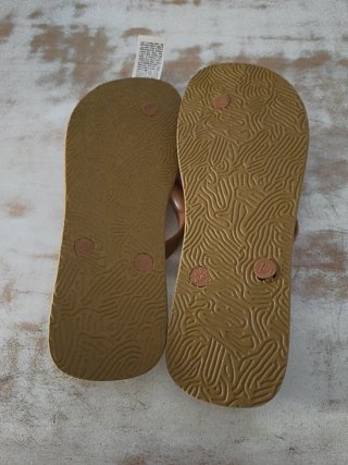 Chanclas Marrones Talla 41/42
