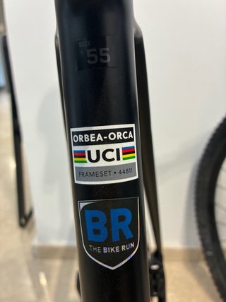 Orbea Orca 35i 2025 talla 55