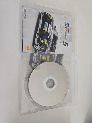 Gran Turismo 5 Academy Edition PS3 PAL 🇪🇦