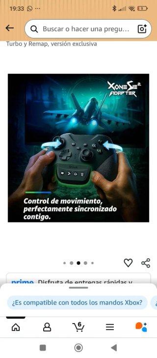 Adaptador Brook Xone SE2