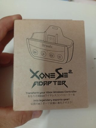 Adaptador Brook Xone SE2