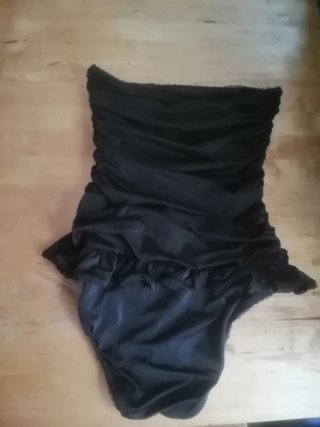 Maillot de baño negro