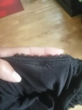 Maillot de baño negro