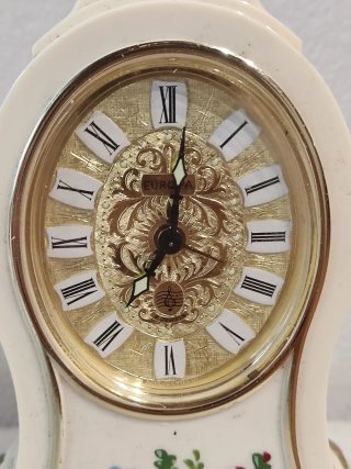 Reloj despertador Europa mecánico