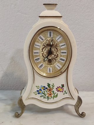 Reloj despertador Europa mecánico