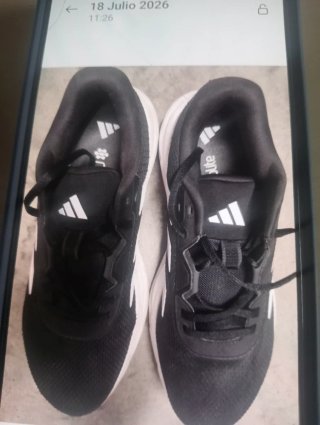 Zapatillas Adidas Talla 43.5