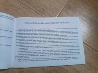 Discriminación visual II