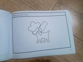 Discriminación visual II