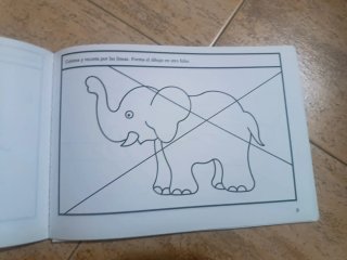 Discriminación visual II