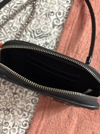 Bolso bandolera tachuelas Stradivarius