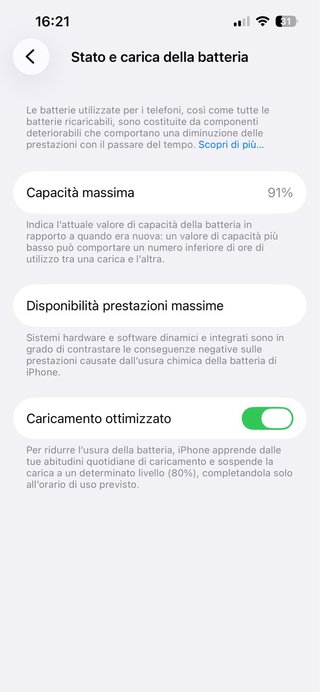 iPhone 13 128GB Rosso