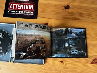 Days Gone Edición Especial PS4