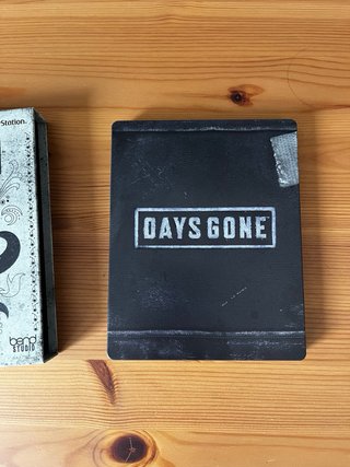 Days Gone Edición Especial PS4